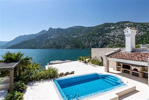 homes for sale in montenegro europe